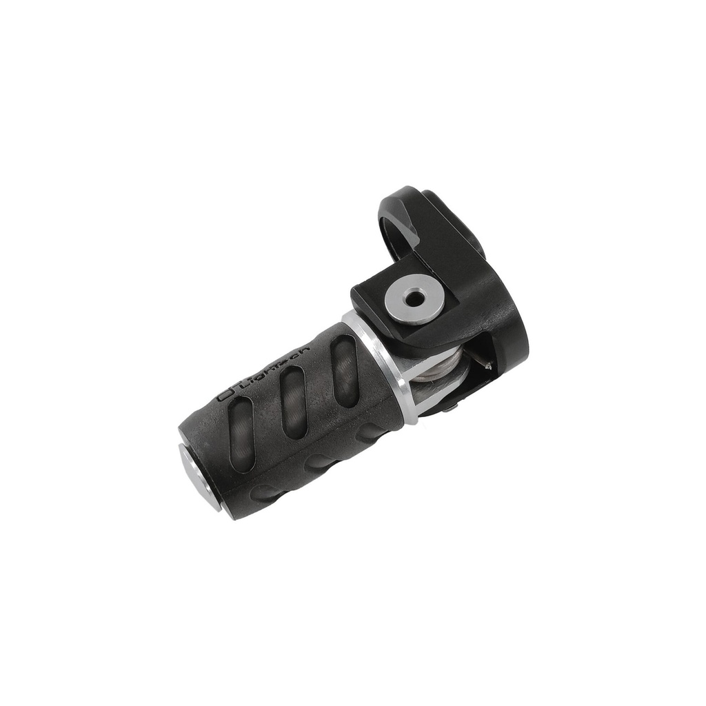 [LT-RFTR323] Folding Front Toe Peg Reverse Facing