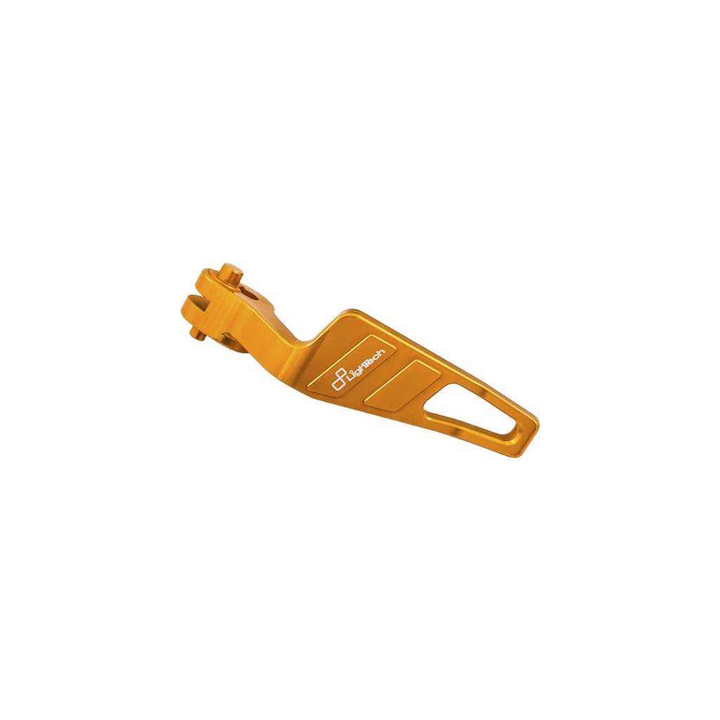 [LT-LEVT100ORO] Parking Brake Lever Yamaha Tmax (Oro)