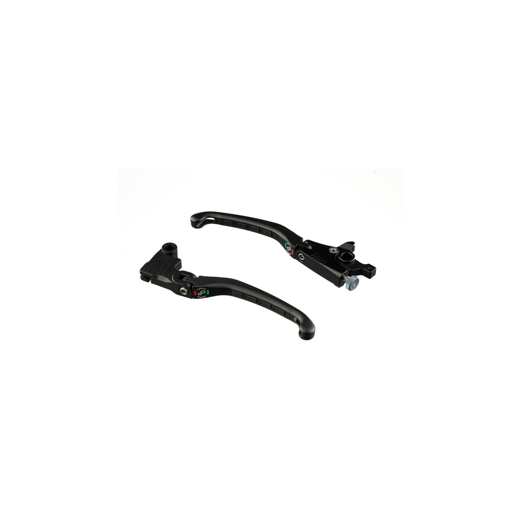 [LT-KLEV143K] Magnesium/Aluminium Lever Kits (Brake & Clutch) for Kawasaki