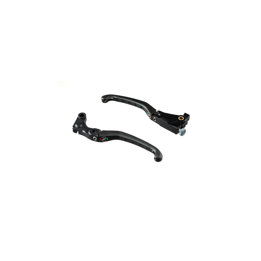 [LT-KLEV140K] Magnesium/Aluminium Levers Kit (Brake & Clutch) for Bmw