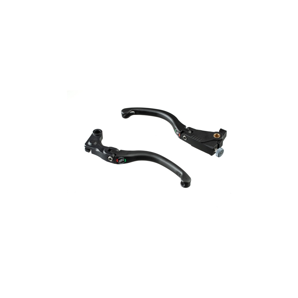 [LT-KLEV140H] Magnesium/Aluminium Levers Kit (Brake & Clutch) for Bmw