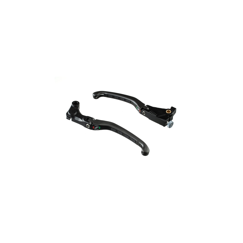[LT-KLEV139K] Magnesium/Aluminium Levers Kit (Brake & Clutch) for Bmw