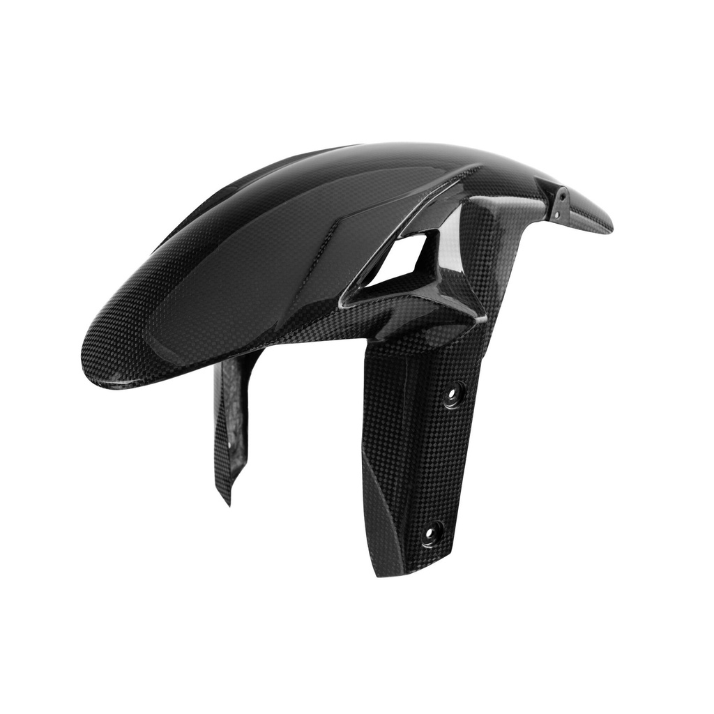 [LT-CARK2410] Carbon Front Mudguard for Kawasaki
