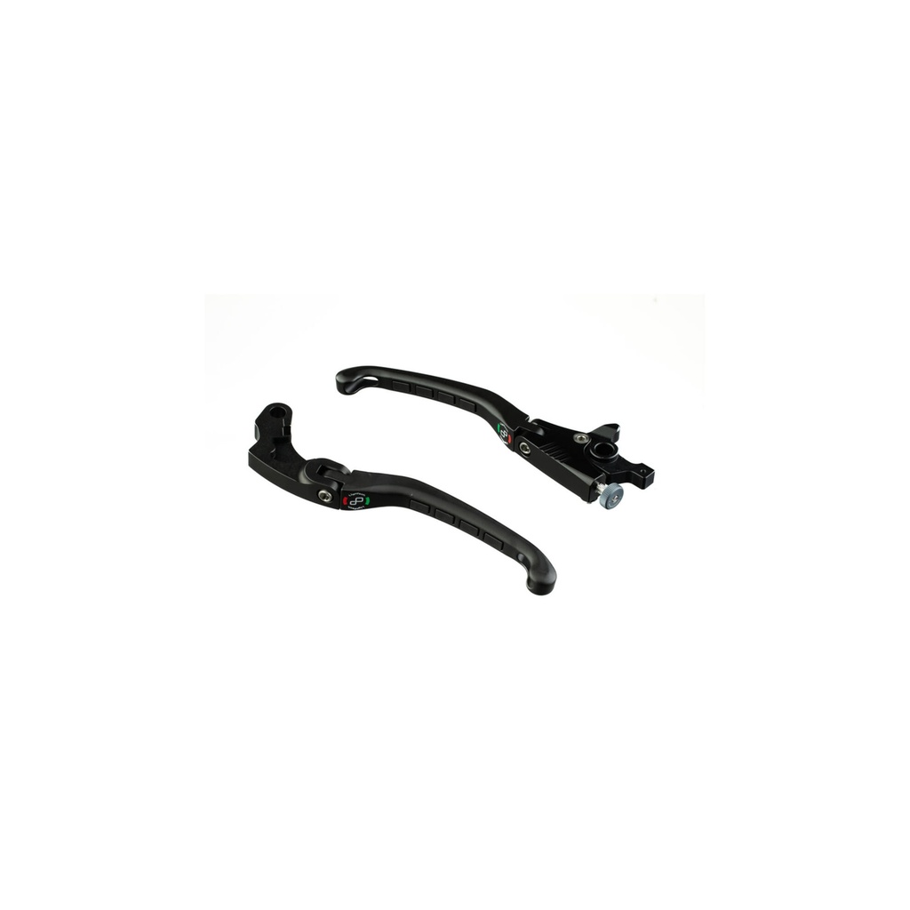 [LT-KLEV142K] Magnesium/Aluminium Lever Kits (Brake & Clutch) for Kawasaki