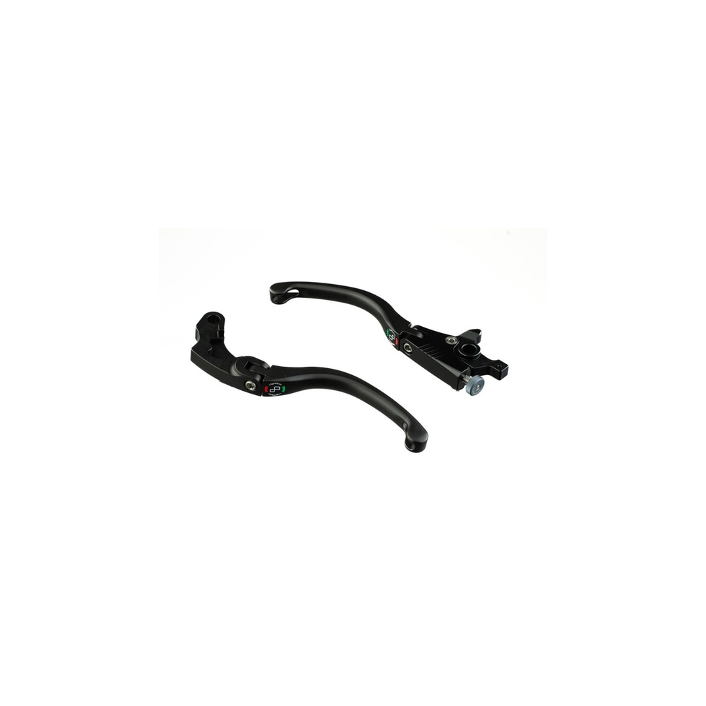 [LT-KLEV142H] Magnesium/Aluminium Lever Kits (Brake & Clutch) for Kawasaki
