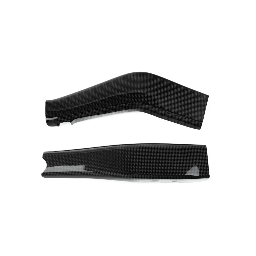 [LT-CARK0460] Carbon Arm Protections (Pair) for Kawasaki