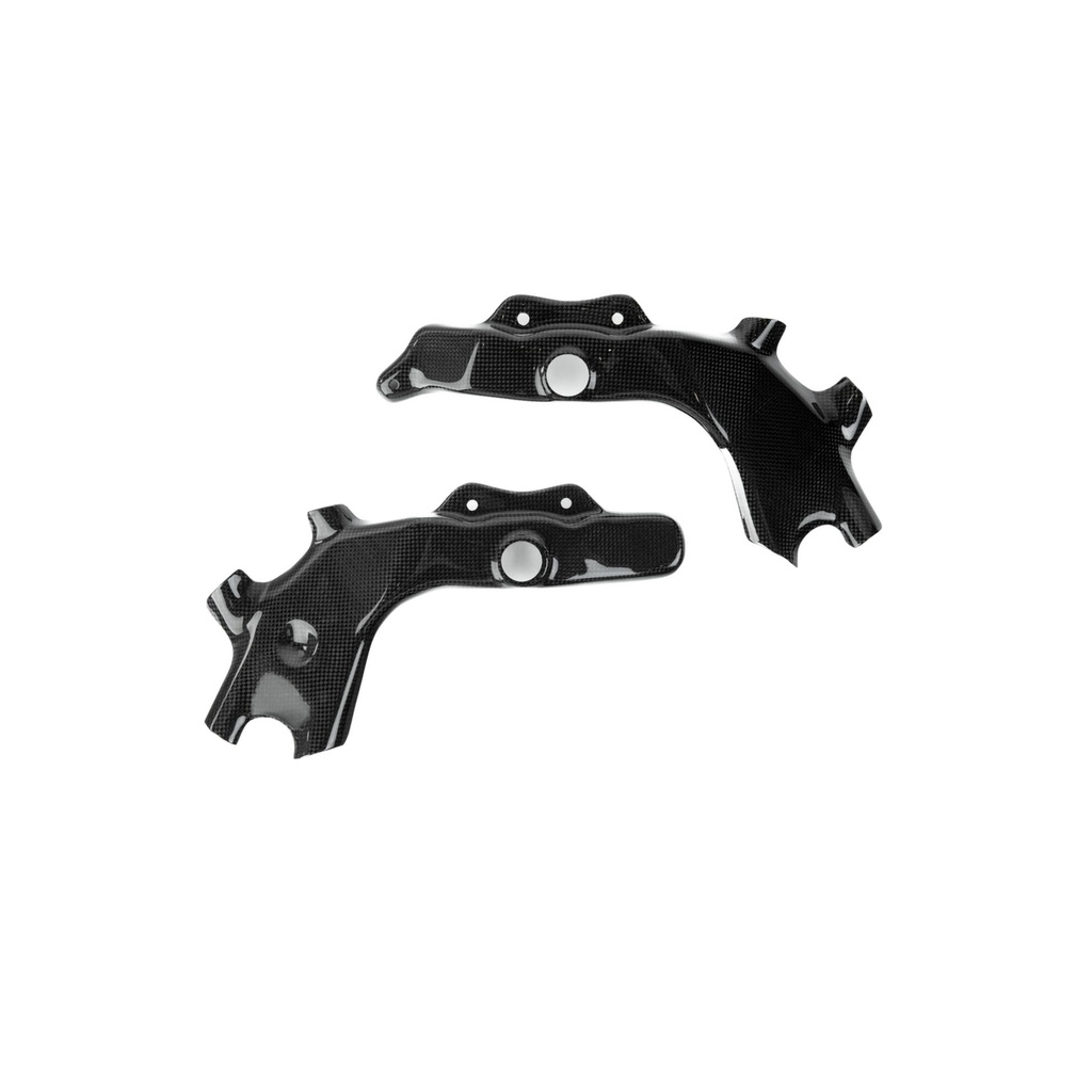 [LT-CARK0450] Carbon Frame Protections (Pair) for Kawasaki