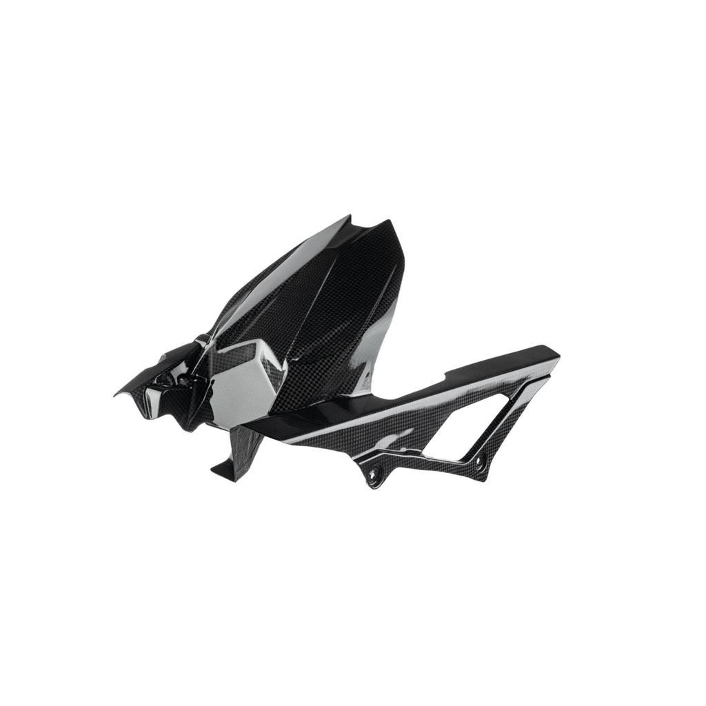 [LT-CARK0420] Carbon Rear Mudguard for Kawasaki