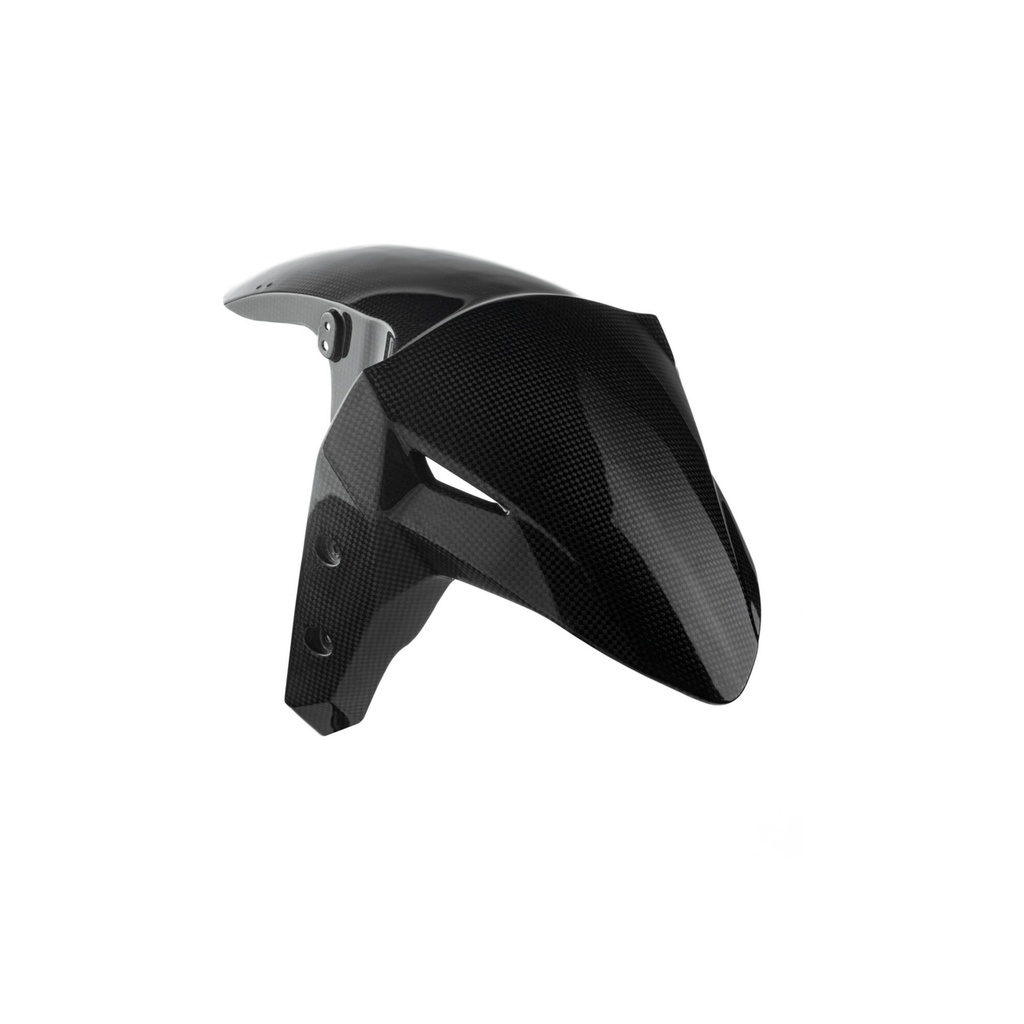 [LT-CARK0410] Carbon Front Mudguard for Kawasaki