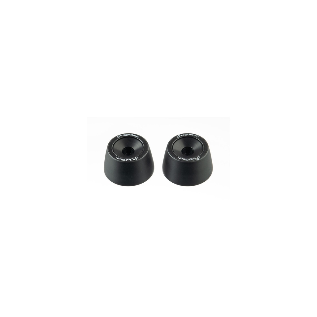 [LT-WAPMV401NER] Wheel Axle Sliders Kit for Mv Agusta (Nero)