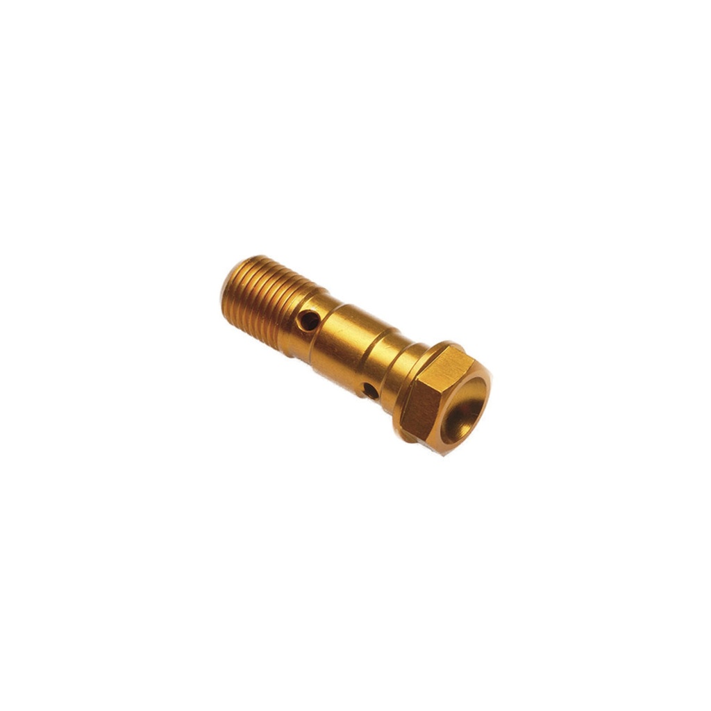 [LT-VF12NER] Double Bolt M10 X 1.00 (Nero)