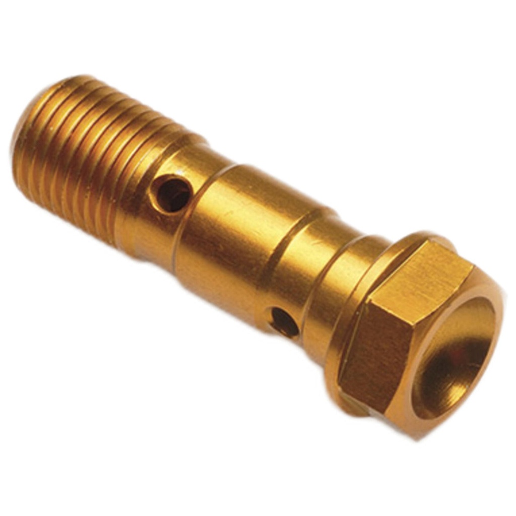 [LT-VF12ORO] Double Bolt M10 X 1.00 (Oro)