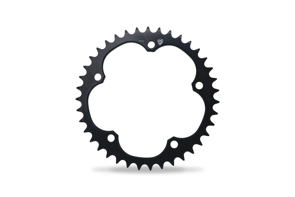 [CNC-CN102B] Z39 P525 Modular Rear Sprocket - High-Performance Ergal for MV Agusta