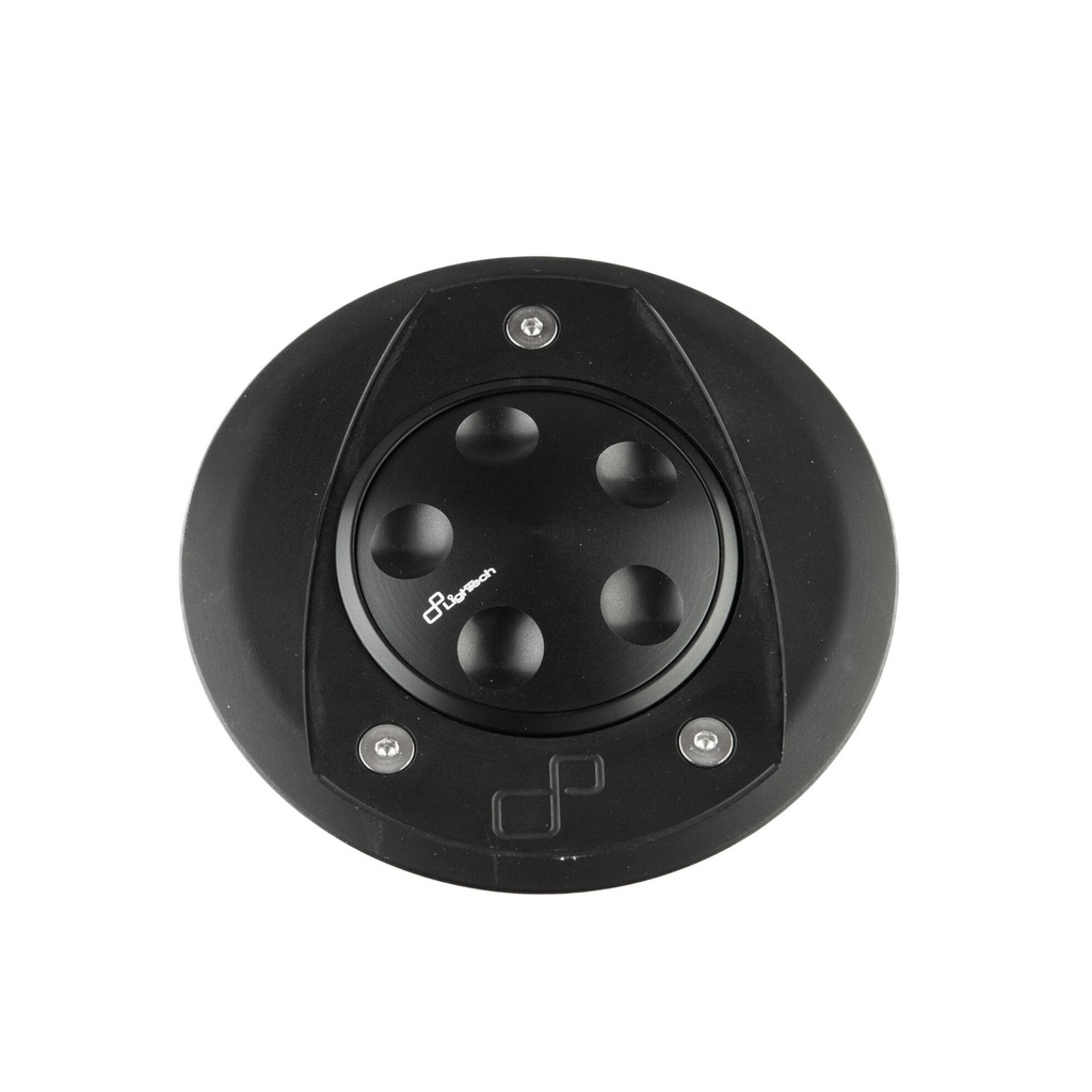 [LT-TRN230NER] Quick Release Fuel Tank Cap for Bmw (Nero)