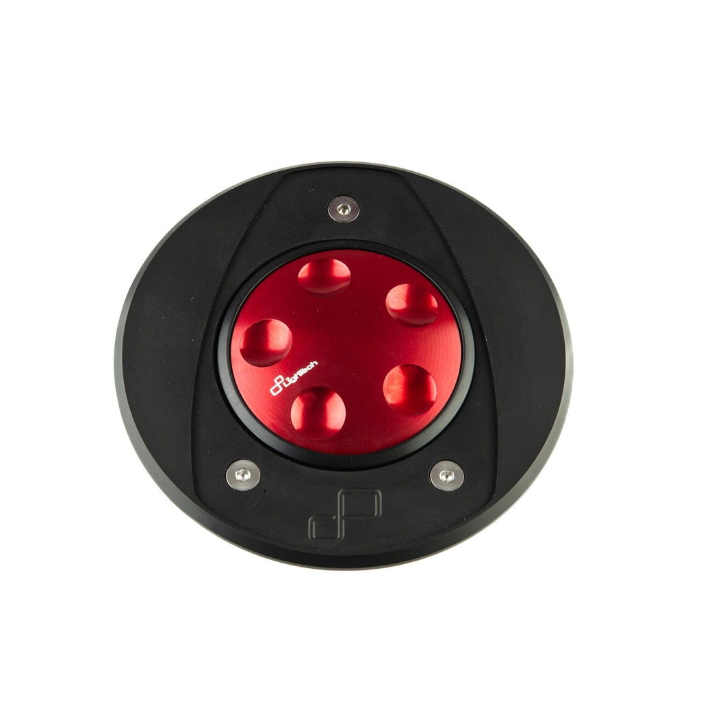 [LT-TRN211NER] Quick Release Fuel Tank Cap for Bmw (Nero)