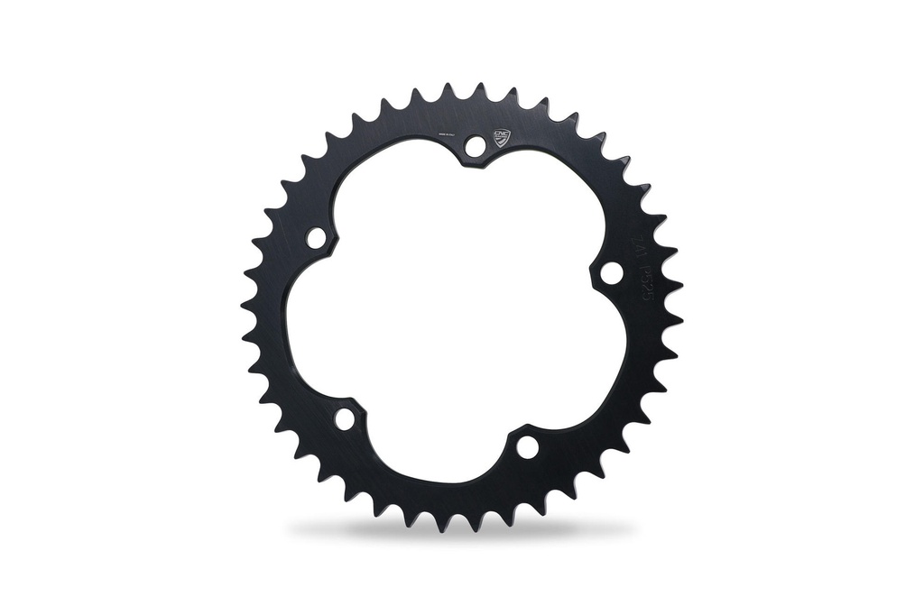 [CNC-CN104B] Ring gear Z41 P525 for MV Agusta - Modular Rear Sprocket