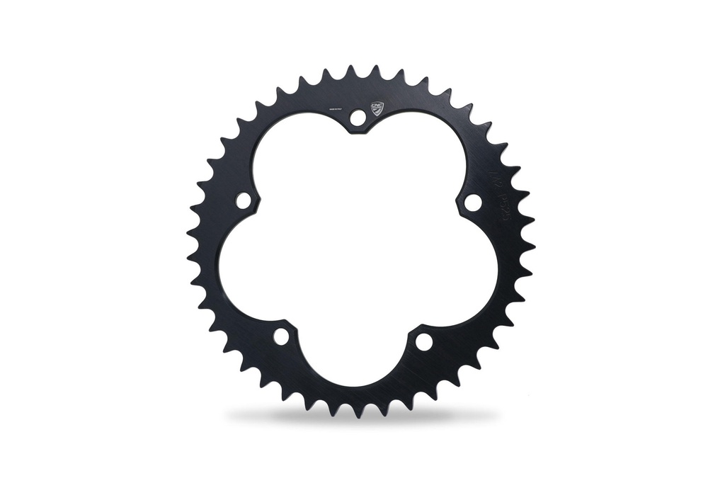 [CNC-CN105B] Ring gear Z42 P525 for MV Agusta - Modular Rear Sprocket