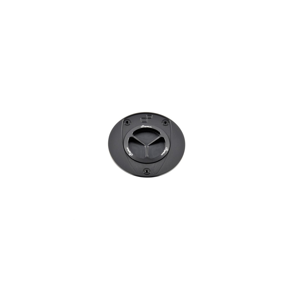 [LT-TFN215NER] Fuel Tank Cap with Spin Locking for Kawasaki (Nero)