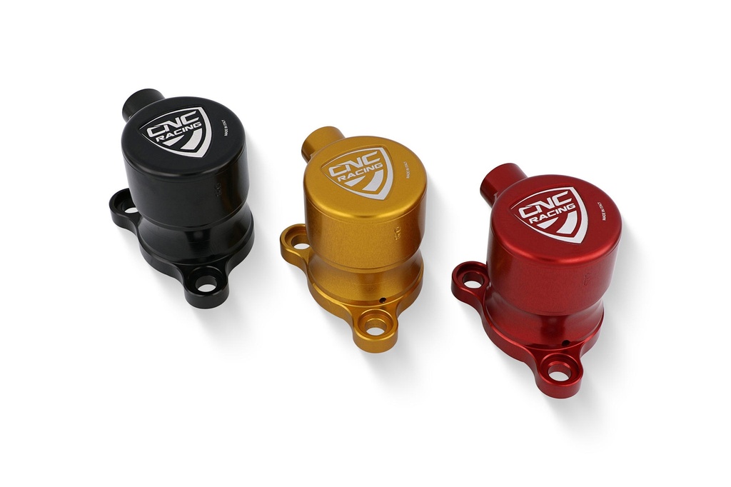 [CNC-AF282B] Clutch slave cylinder for Ducati - diameter 28mm (Ø28 mm) (Black)