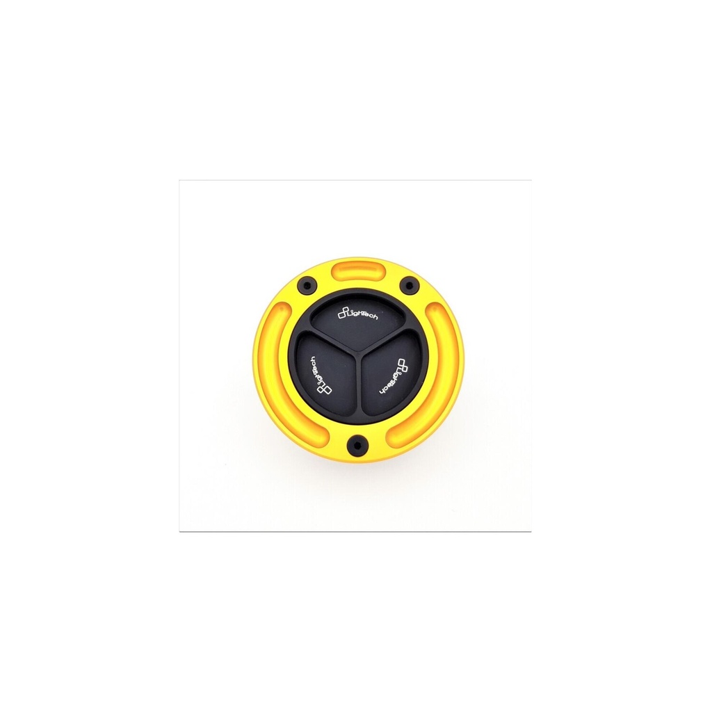 [LT-TF26N/O] Fuel Tank Cap With Spin Locking