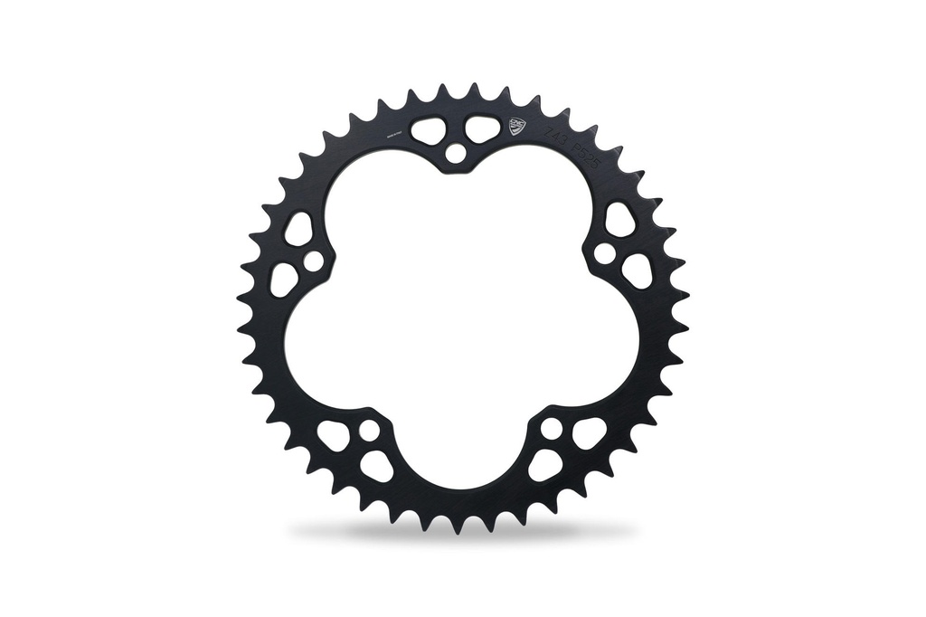 [CNC-CN106B] Ring gear Z43 P525 MV Agusta