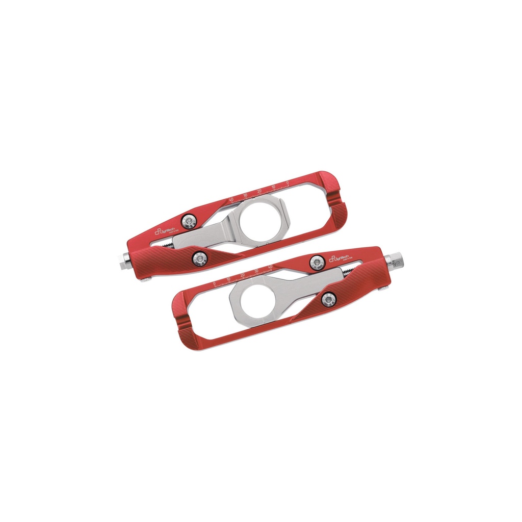 [LT-TEYA010NER] Chain Adjusters for Yamaha (Nero)