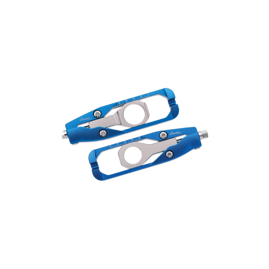 [LT-TEYA006NER] Chain Adjusters for Yamaha (Nero)
