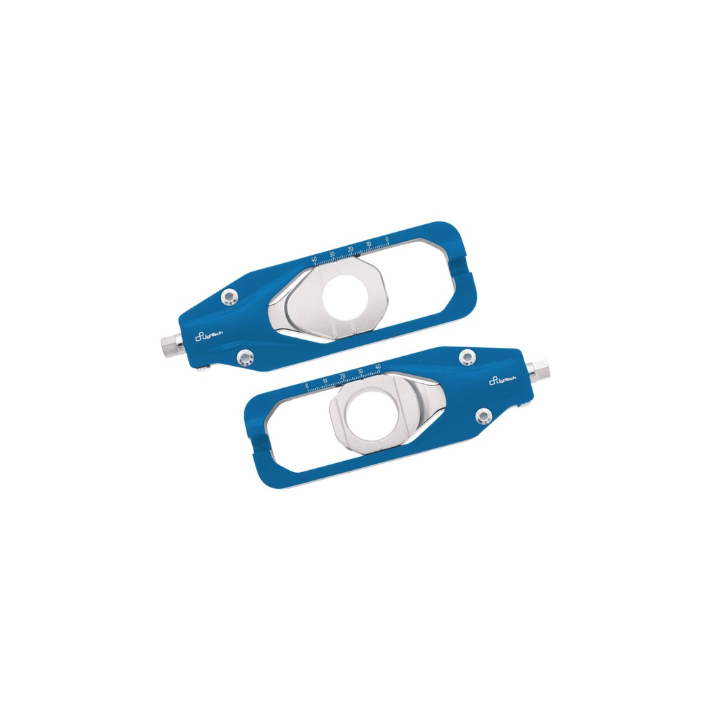 [LT-TEYA005NER] Chain Adjusters for Yamaha (Nero)