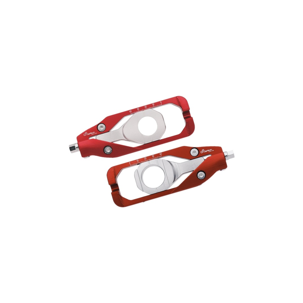 [LT-TEYA003NER] Chain Adjusters for Yamaha (Nero)