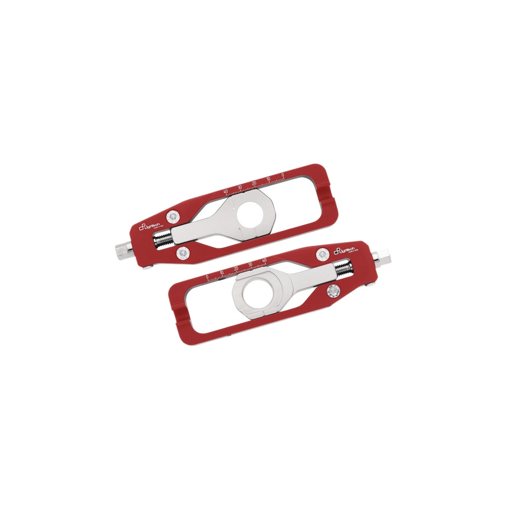 [LT-TEYA002NER] Chain Adjusters for Yamaha (Nero)