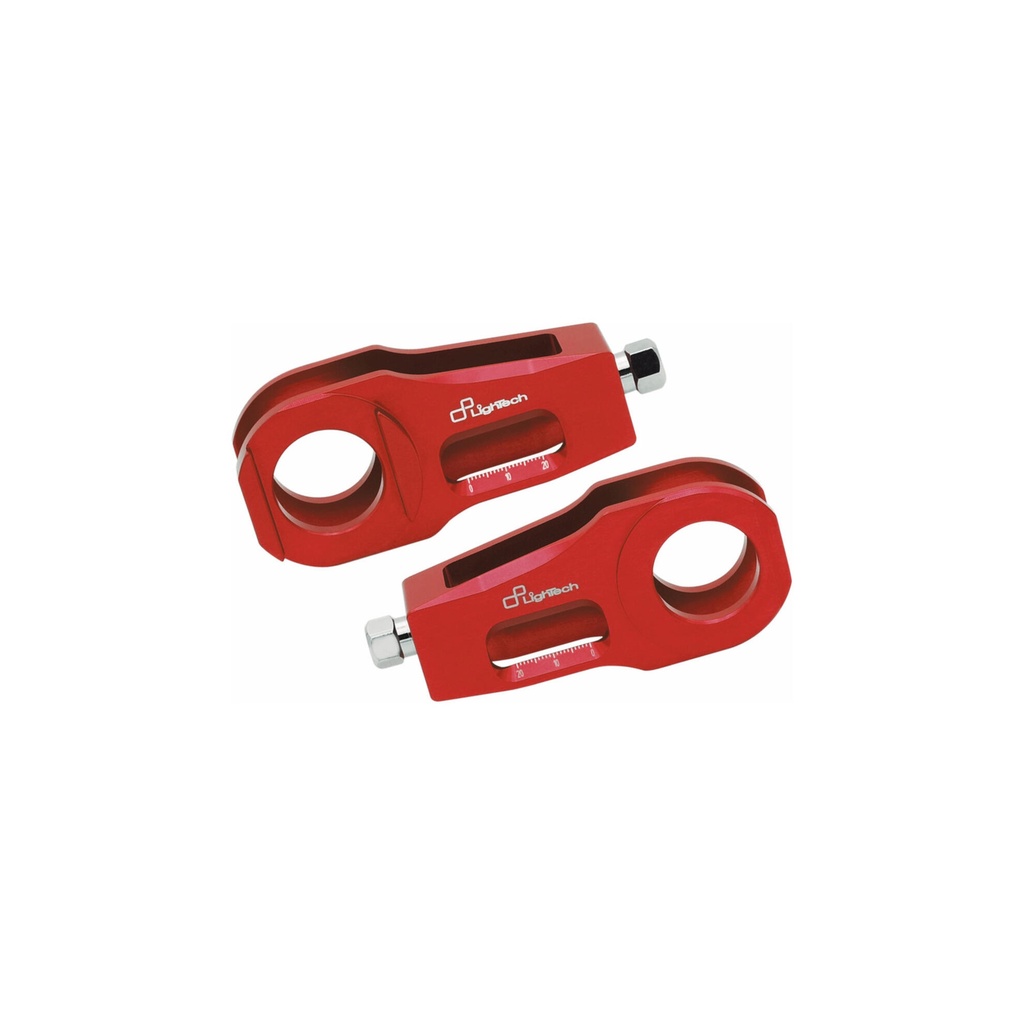 [LT-TEY608NER] Chain Adjusters for Yamaha (Nero)