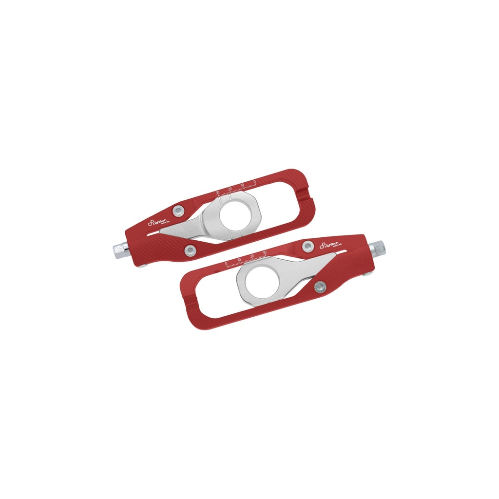[LT-TEKA002NER] Chain Adjusters for Kawasaki (Nero)