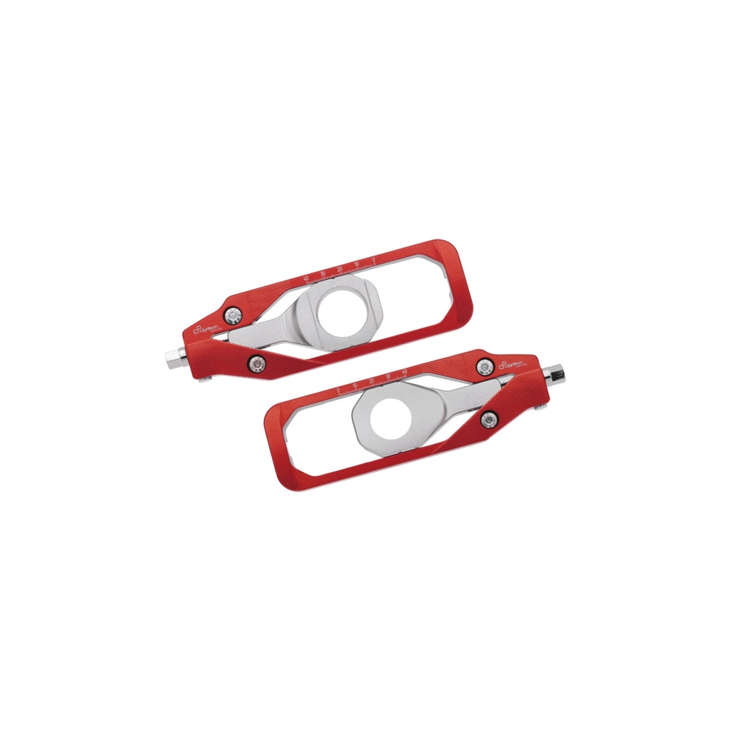 [LT-TEBM002NER] Chain Adjusters for Bmw (Nero)