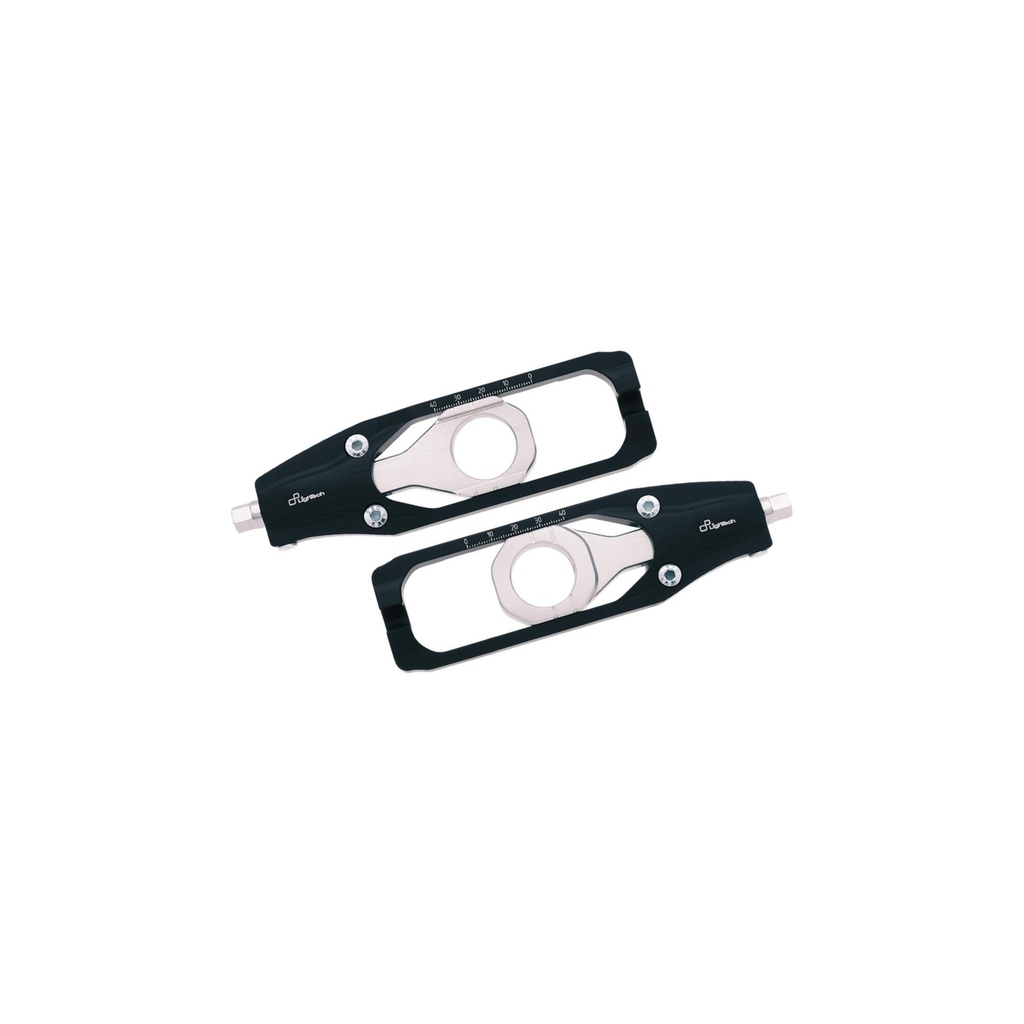 [LT-TEAP003NER] Chain adjuster for Aprilia (Nero)