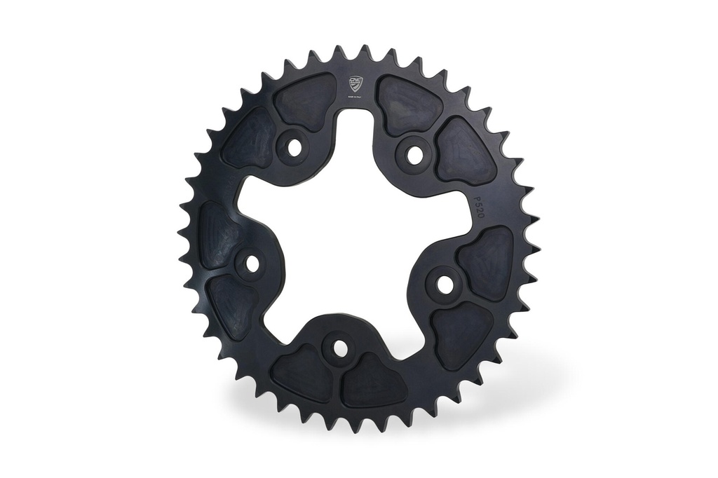 [CNC-CN363B] Ring gear T43 P520 Ducati
