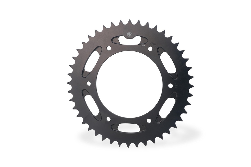 [CNC-CN434B] Ring gear T44 P520 Ducati - Panigale V2 2025 Premium Performance, OEM Compatibility & CNC Racing FC254/FC255 Upgrade