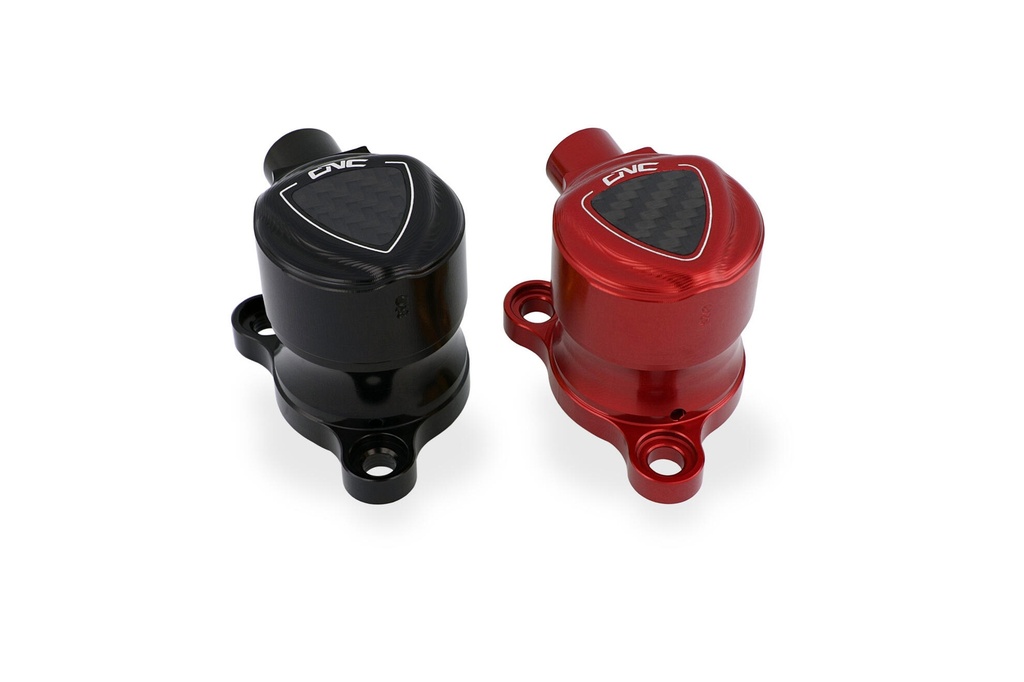 [CNC-AF283B] Clutch slave cylinder for Ducati - diameter 28 mm (Ø28 mm) - Carbon Edition (Black)