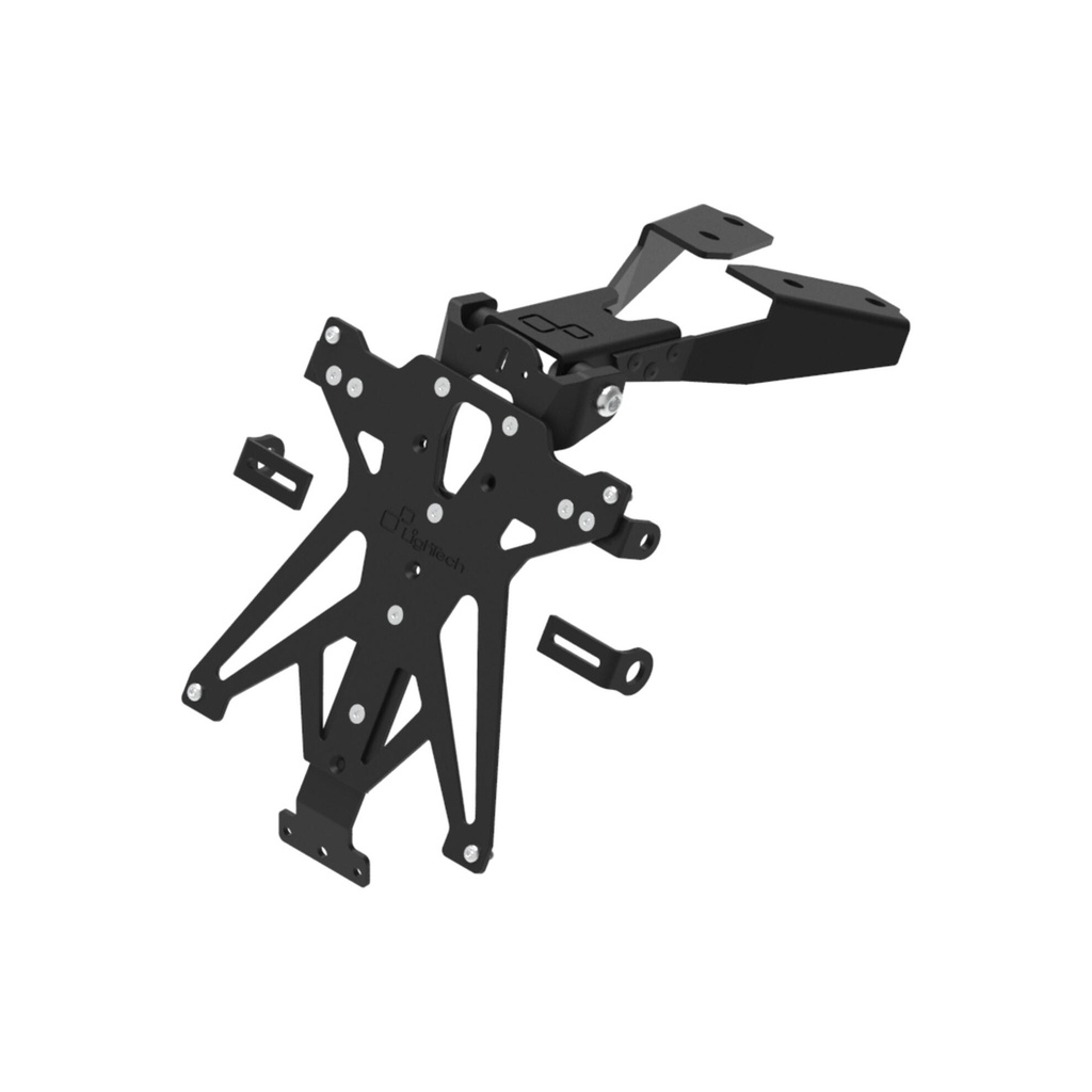 [LT-TARCF101A1] Adjustable License Plate Holder for CFMoto (NeroA1)
