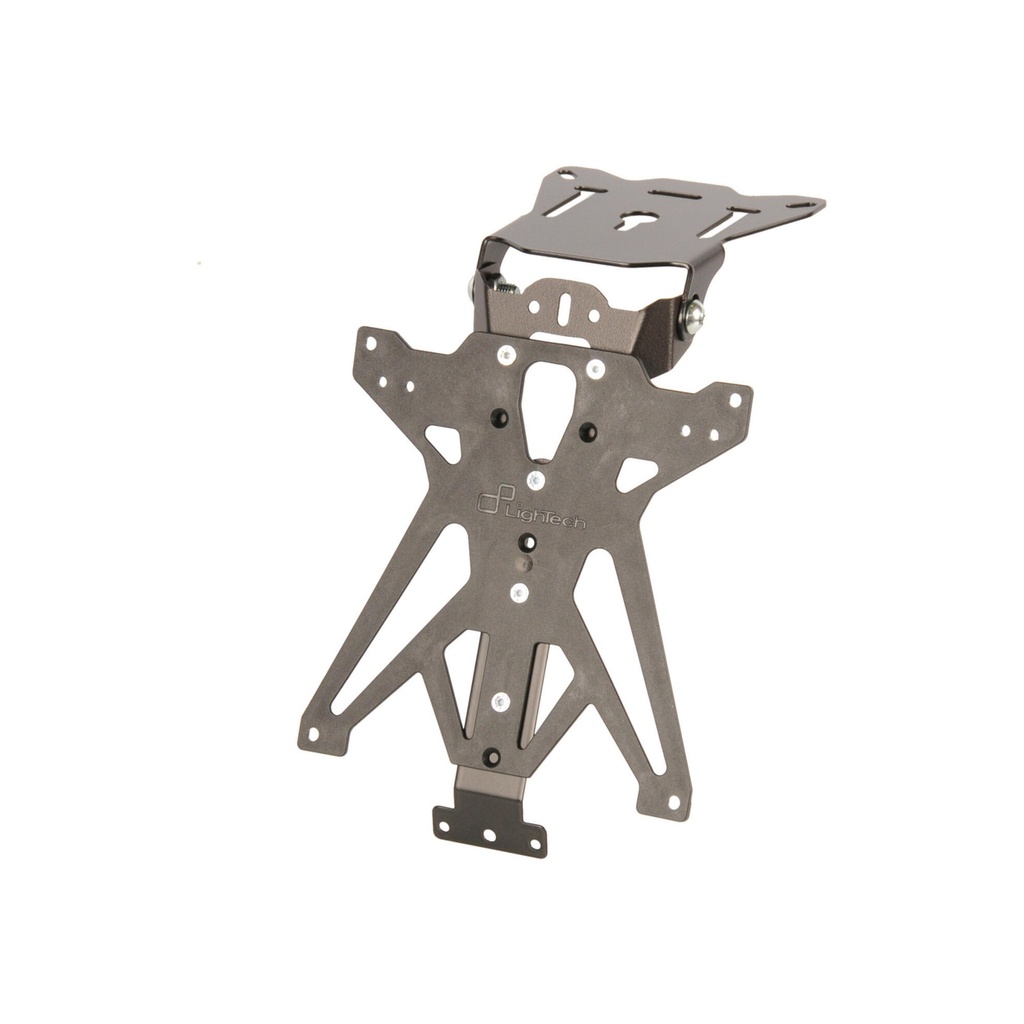 [LT-TAR013A2] Universal License Plate Holder (NeroA2)