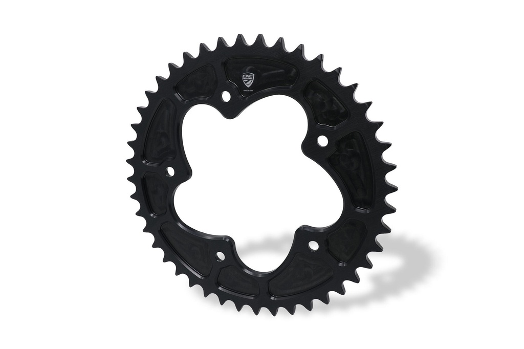 [CNC-CN710B] Ring gear Z39 P525 5 holes Ducati
