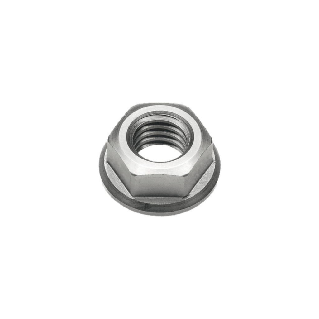 [LT-T0015M10125] Nut With Washer M10 X 1,25  Tit. G.5