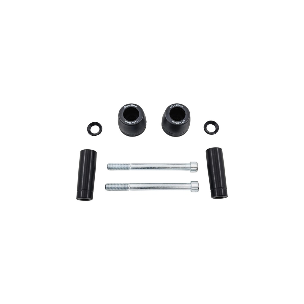 [LT-STEYA220] Shock-Absorbing Frame Sliders Kit for Yamaha