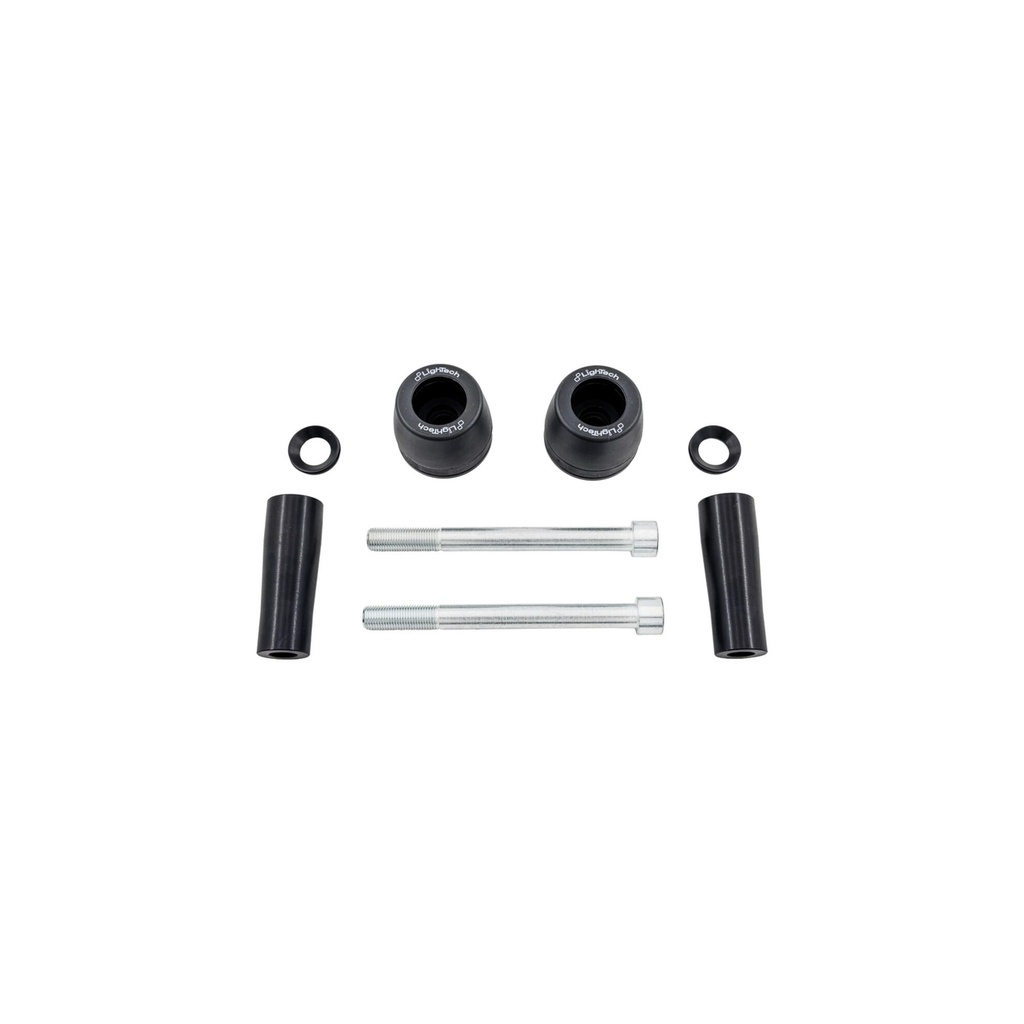 [LT-STEYA219] Shock-Absorbing Frame Sliders Kit for Yamaha