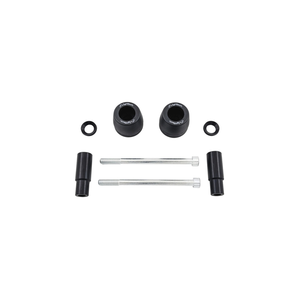 [LT-STEYA217] Shock-Absorbing Frame Sliders Kit for Yamaha