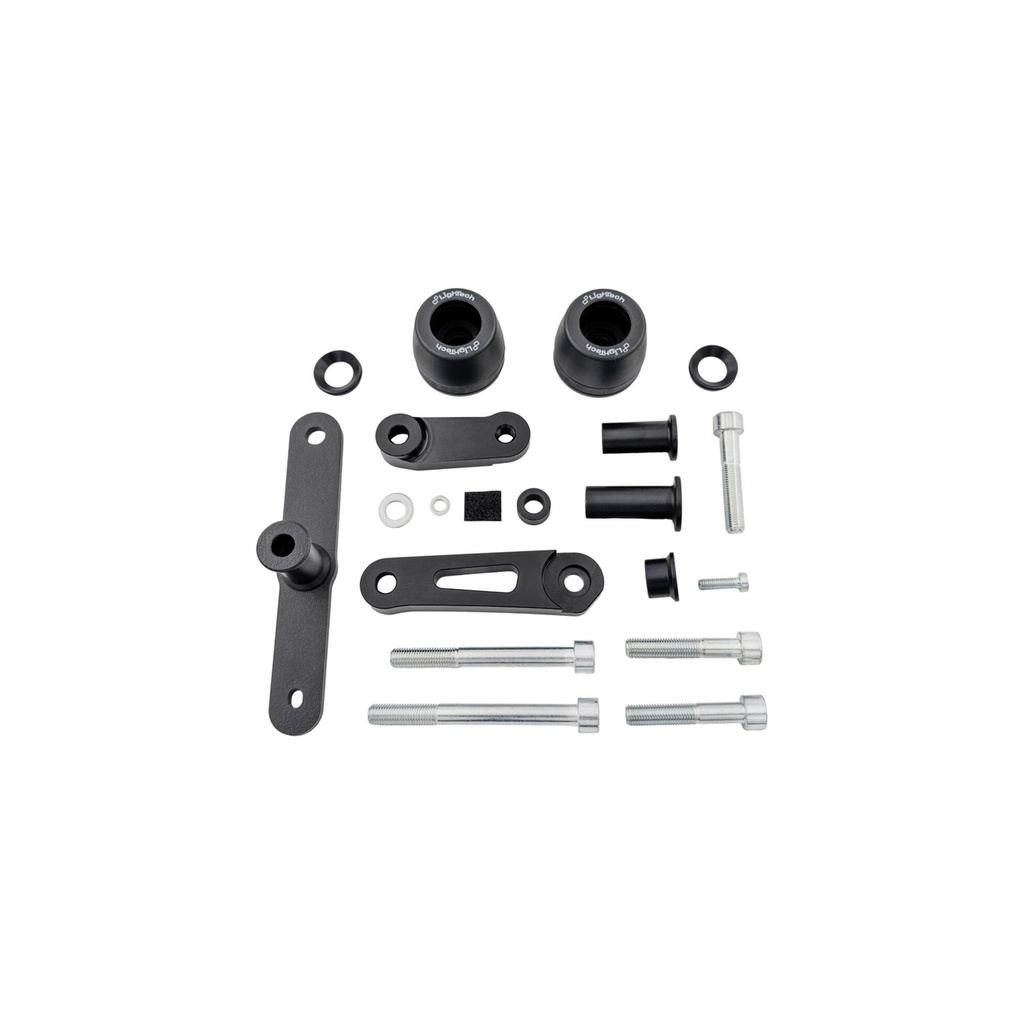 [LT-STEYA216] Shock-Absorbing Frame Sliders Kit for Yamaha