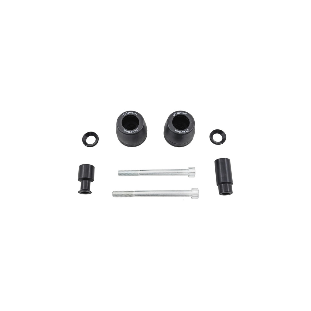 [LT-STEYA215] Shock-Absorbing Frame Sliders Kit for Yamaha