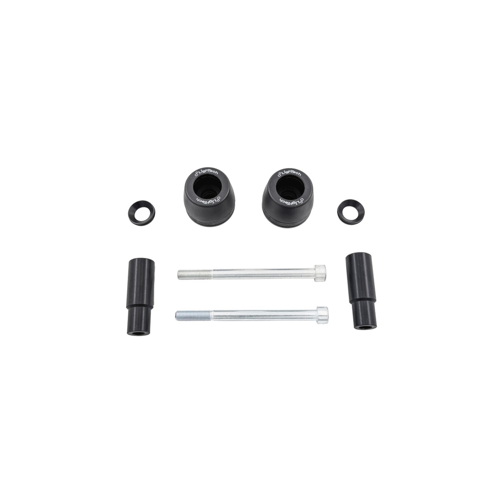[LT-STEYA214] Shock-Absorbing Frame Sliders Kit for Yamaha