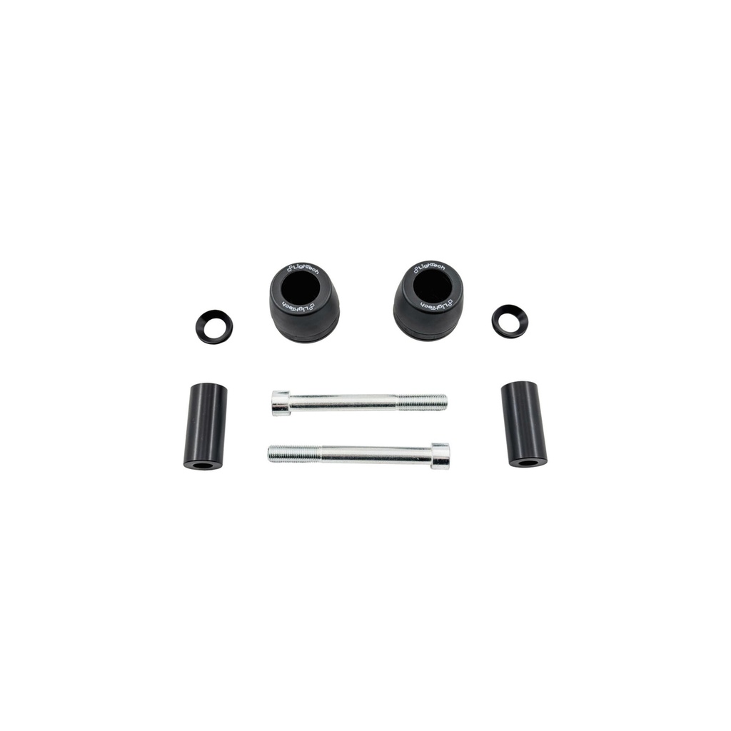 [LT-STEYA212] Shock-Absorbing Frame Sliders Kit for Yamaha
