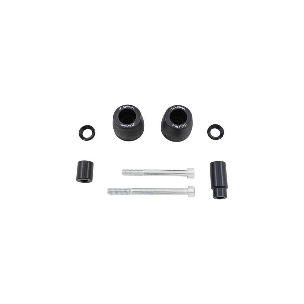 [LT-STEYA211] Shock-Absorbing Frame Sliders Kit for Yamaha