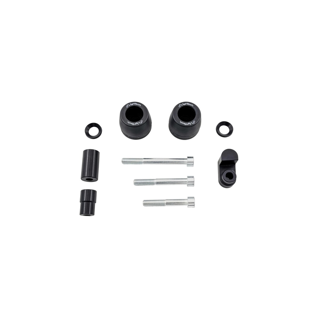 [LT-STEYA204] Shock-Absorbing Frame Sliders Kit for Yamaha